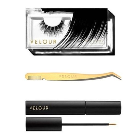 VELOUR LASH SET - Picture 2 of 7